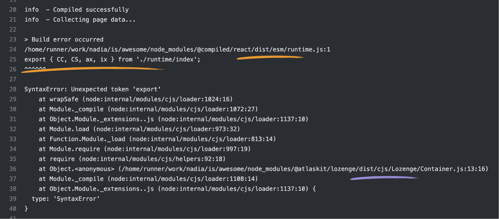 Learning by fixing: Node.js, modules and packages Learning by fixing: Node.js, modules and packages