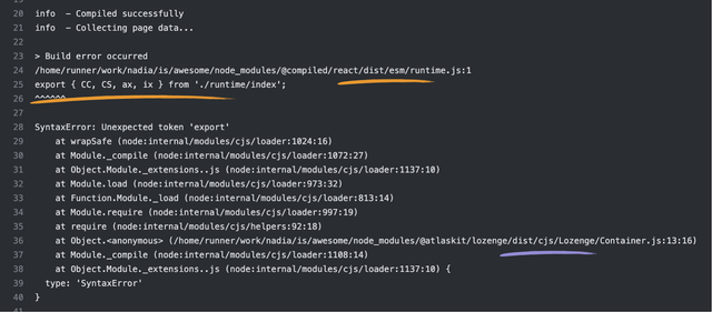 Learning by fixing: Node.js, modules and packages