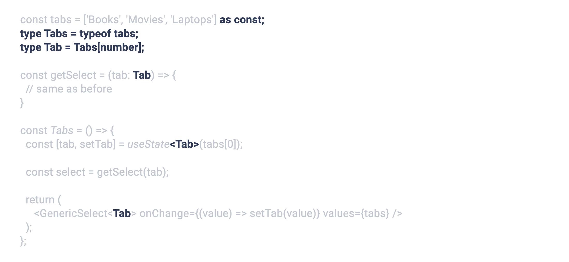 typescript-extends examples - CodeSandbox